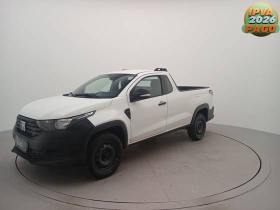 FIAT STRADA 1.3 FIREFLY FLEX ENDURANCE CS MANUAL